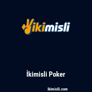 İkimisli Poker