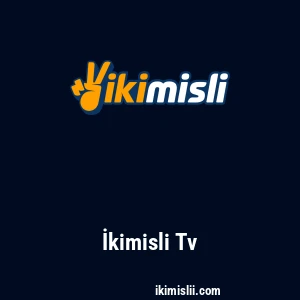 İkimisli Tv