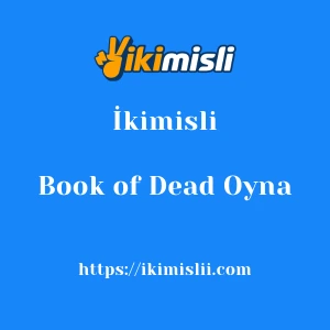 İkimisli Book of Dead Oyna