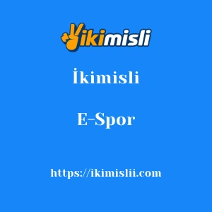 İkimisli E-Spor