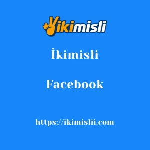 İkimisli Facebook